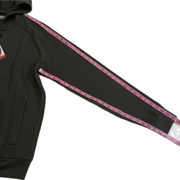 32 Degrees Men's Full Zip Hoodie, Pockets, Olive Green, Medium, NWT - Picture 12 of 15